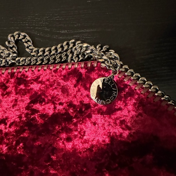 Stella McCarthy Falabella Shaggy Deer Folder tote - Picture 6 of 8